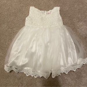 Toddler Formal Dress - Flower Girl